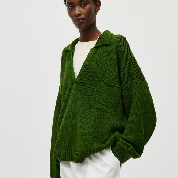 Babaa Sweaters - ISO - Babaa Polo No1 - Do Not Buy